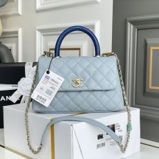 Chanel Top Handle Bags